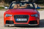 Audi RS5 Cabriolet 2012 года (WW)